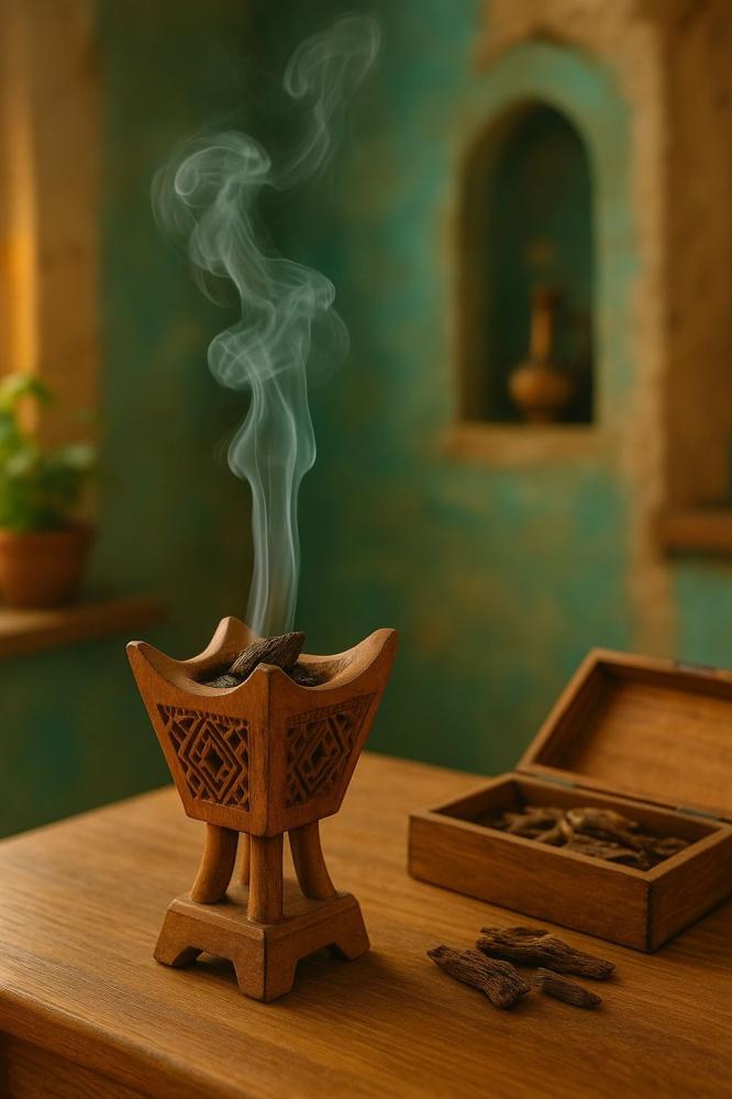 رائحة لا تُنسى: من صندوق أبو سطّام وُلدت الذاكرة