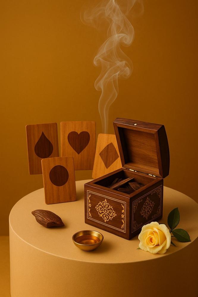 كيف تختار نوع العود الذي يعكس شخصيتك؟