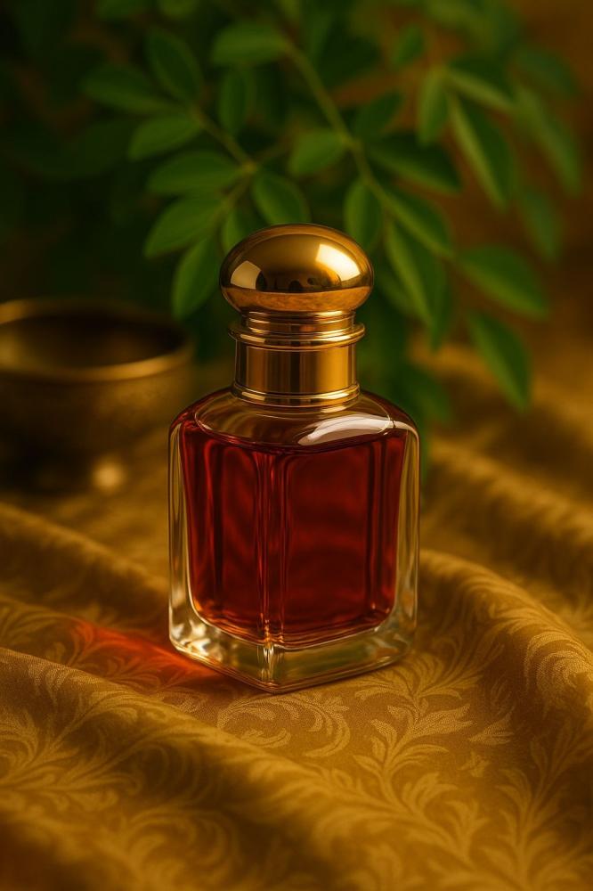 دهـن الـثري: عطر الفخامة والرقي من السُريع للعود.