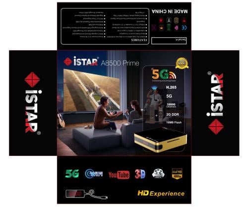 ISTAR 8500 Prime