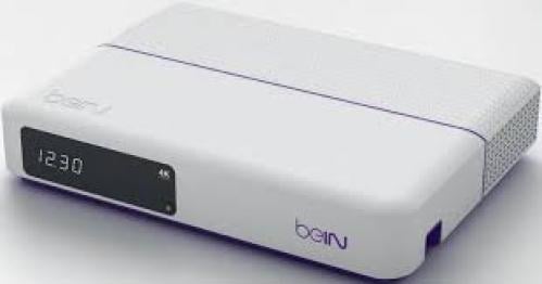 رسيفر beIN PVR PLUS أردني مع باقة بريمير لمدة سنة