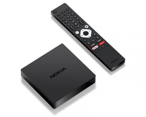 Nokia Streaming Box 8000