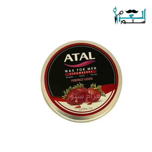 واكس مثبت للشعر