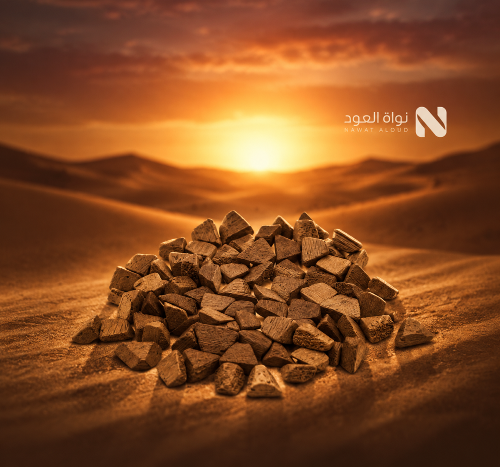 طريقة استخدام العود الكمبودي