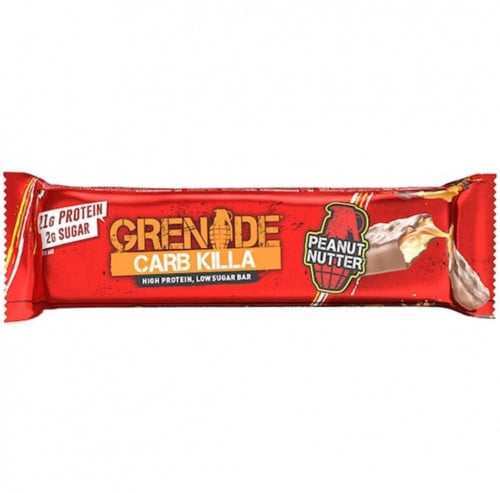 جرنيد بروتين بار 60 جم GRENADE PROTEIN BAR