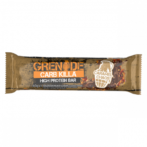 جرنيد بروتين بار 60 جم GRENADE PROTEIN BAR
