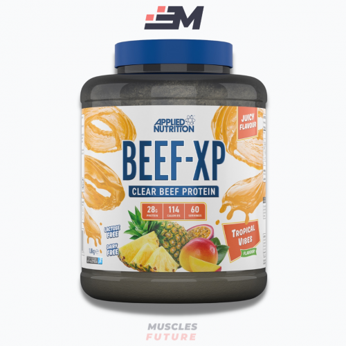 بيف بروتين Tropical Vibes 1.80kg