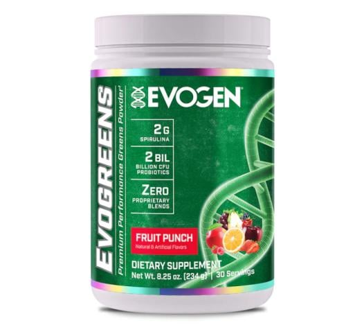 EVOGREENS - ايفوقرينز EVOGEN