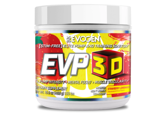 EVP 3D EVOGEN