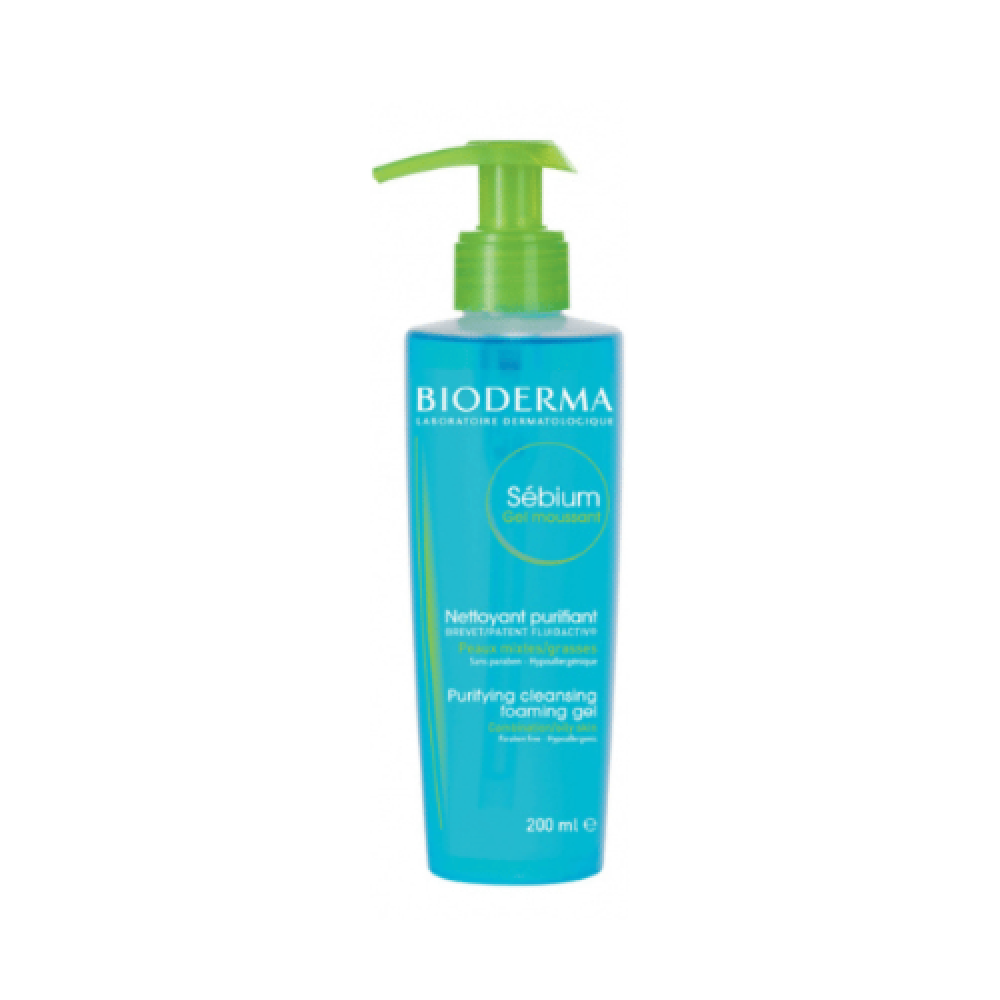 The first complete care package from Bioderma - 4 products
