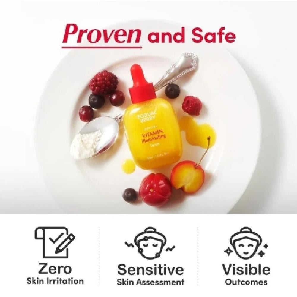 سيروم ازالة التصبغات من ايكوال بيري 30 مل