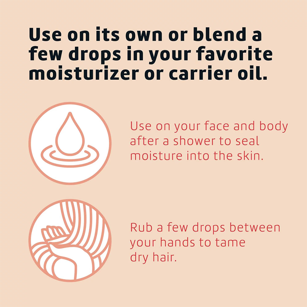 زيت فيتامين إي من دي لا كروز - 65مل