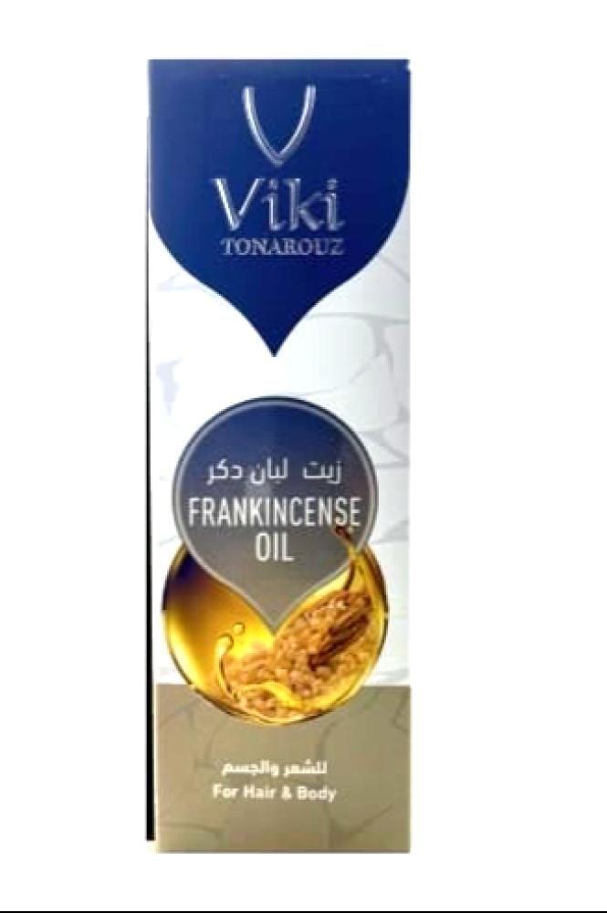 زيت لبان دكر من فيكي 125مل