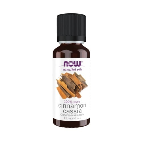 زيت عطري بالقرفه من ناو - 30مل