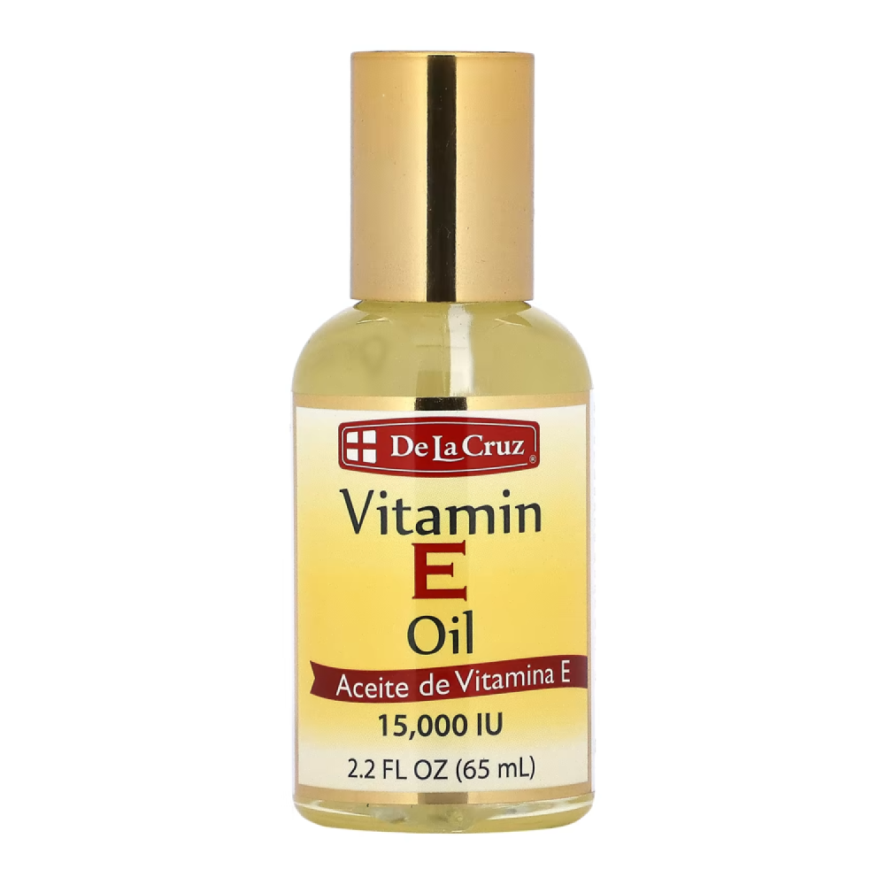زيت فيتامين إي من دي لا كروز - 65مل