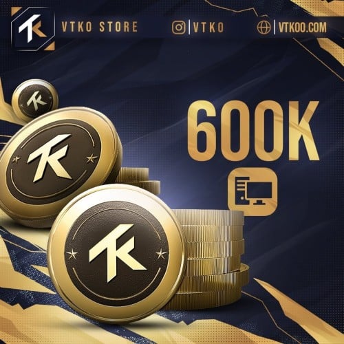 كوينز فيفا 25 بي سي| 600K