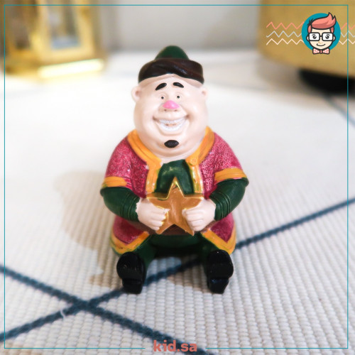 فنانيس الدبدوب المحبوب يحمل نجمة