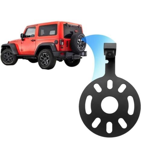 قاعدة كاميرة تركب خلف الكفر لجميع السيارات (من غير كاميرة)