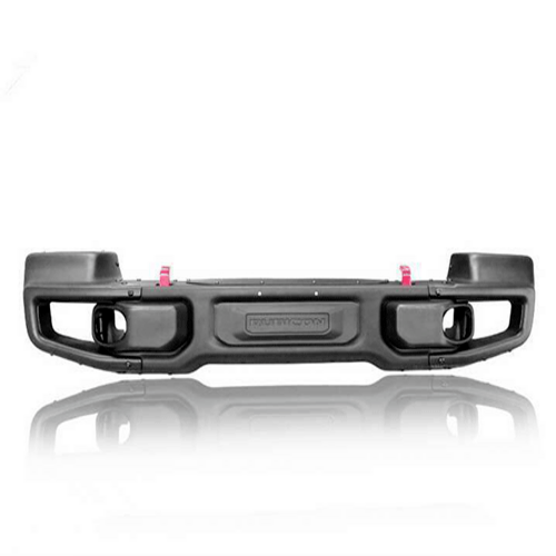 صدام روبيكون امامي مع زوايا رانجلر JK