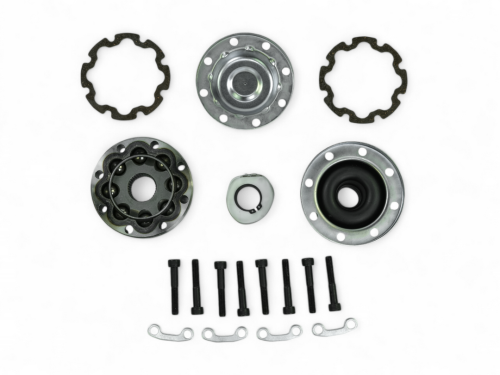 طقم اصلاح عامود الدبل (فلنجة) من شركة هوريكون المطور للرانجلر JL