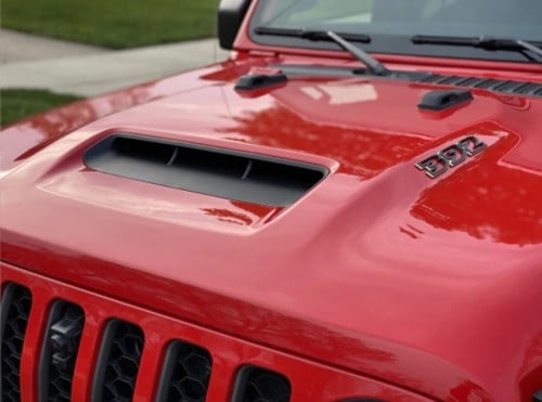 كبوت للرانجلر JL شكل 392