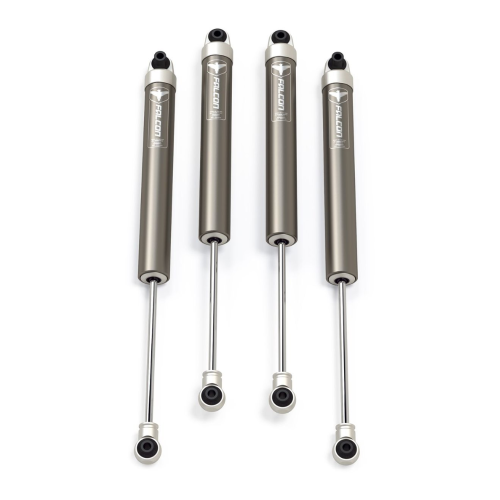 مساعدات من شركة فالكون الامريكية للرانجلر JL