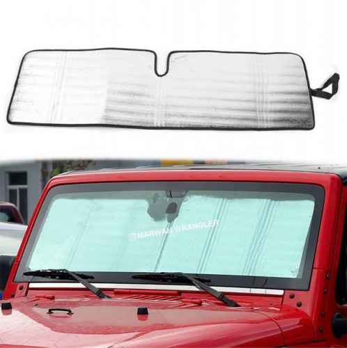 شماسة للرانجلر JK