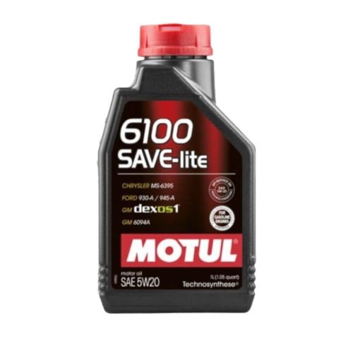 زيت محرك موتول Motul 5W20 Save-lite