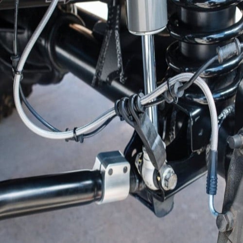 سبيسر ليات من شركة تيرافلكس للرانجلر JK