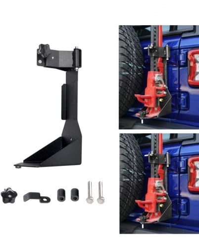 حامل جك خلفي للرانجلر JL