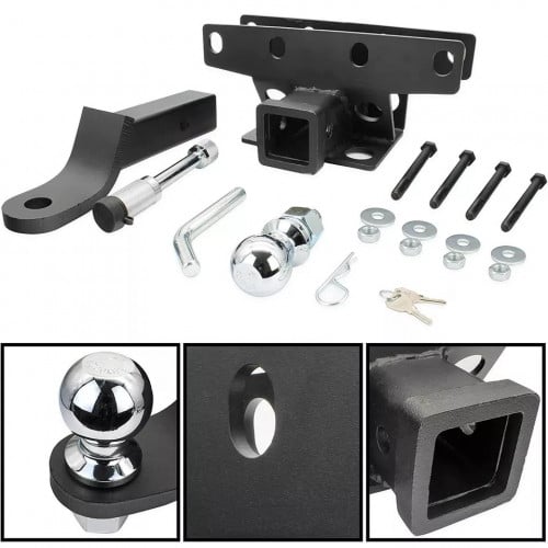 هوك خلفي كامل للرانجلر ال JK و JL