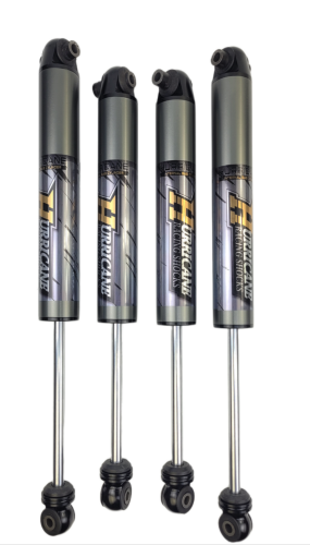 مساعدات هوريكون للرانجلر JL الاصدار الجديد سمك المساعد 2.5