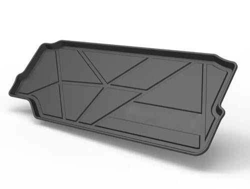 فرشات خلفية للشنطة بلاستيك رانجلر جي ال 2 ابواب 2018 - 2025