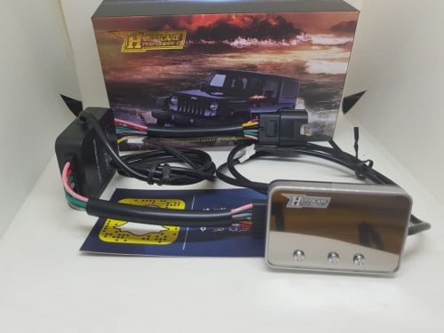 جهاز التحكم في الدعسة التروثل للرانجلر jl