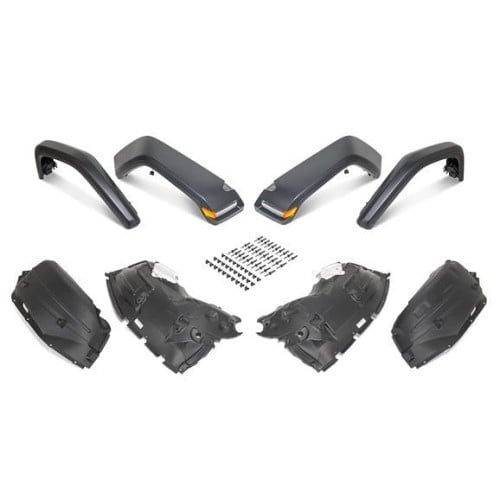 رفارف هاي فندر للرانجلر JL