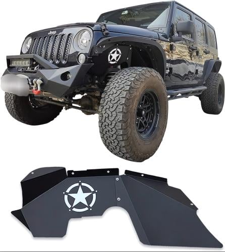 بطانات داخلية امامية جيب رانجلر JK