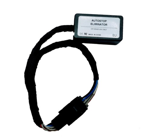 وصلة الغاء الاوتو ستوب للرانجلر والجلديتر JL&JT