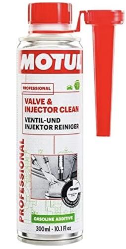 منظف الصمامات والحاقن من موتول 300 مل