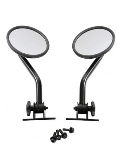 طقم مرايات جهتين يمين ويسار للرانجلر jk