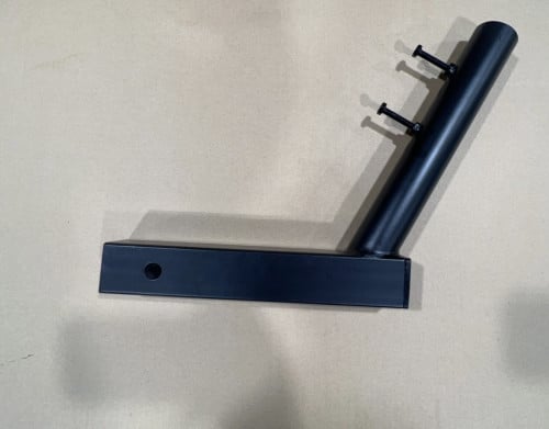 قاعدة (سارية) علم خلفية 30سم لجميع السيارات