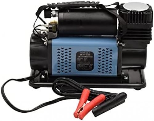 كمبرسر هواء سوبر بخزان من شركة تندر