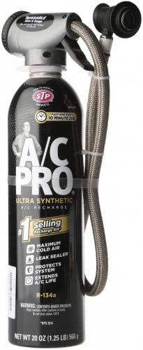 آي سي برو غاز فريون امريكي 20 اونصة R 134 a