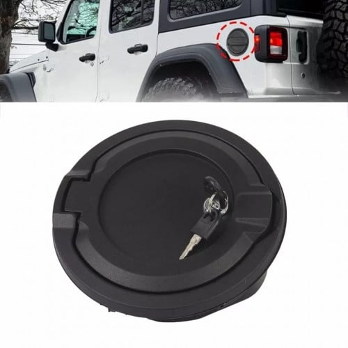 غطاء تانكي خارجي للرانجلر JL