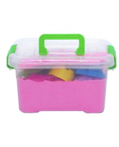 رمل طبي سحري 2كيلو +مجسمات