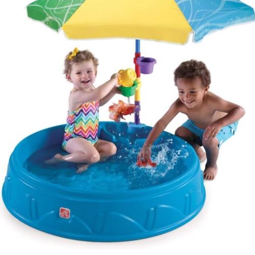 مسبح مقوى بمظله امريكي