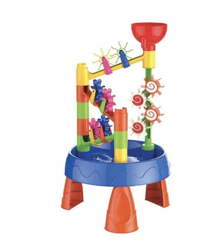 اللعبة المائية + ادوات