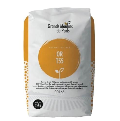 خليط الدقيق للمعجنات والفطائر Flour Premium Moul-B...