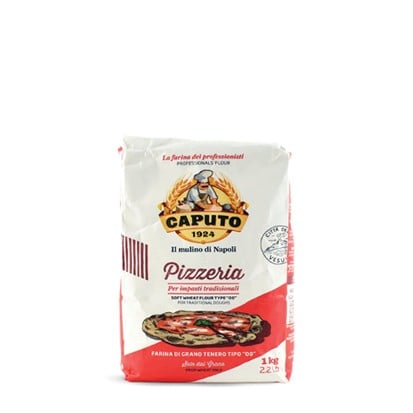 طحين البيتزا الايطالي Antimo Caputo Flour00