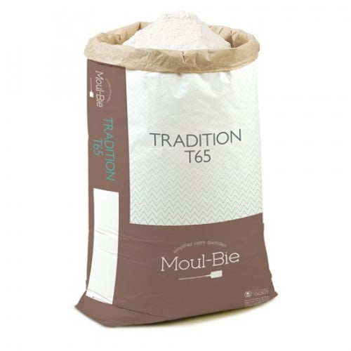 دقيق لعمل الخبز والفطائر Flour Moul-Bie Tradition...