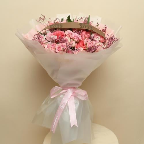 باقة التخرج